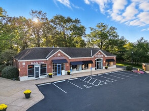 1550-1590 Clarkson Rd, Chesterfield, MO à louer Photo du bâtiment- Image 1 de 5