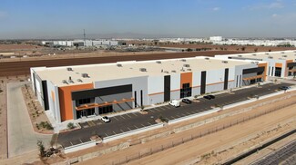 Plus de détails pour 2150 S 91st Ave, Tolleson, AZ - Industriel à louer