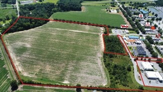 Plus de détails pour Fourth St South, Hartsville, SC - Terrain à vendre