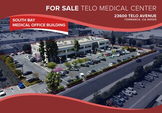 Plus de détails pour 23600 Telo Ave, Torrance, CA - Bureau à vendre