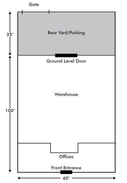 837 Van Ness Ave, Torrance, CA à vendre - Plan de site - Image 2 de 2