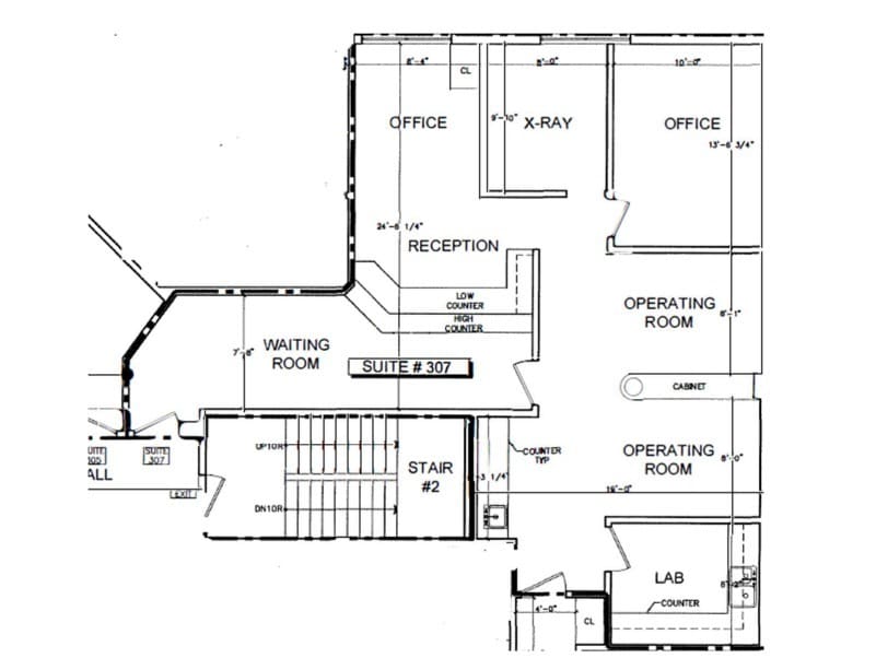 18740 Ventura Blvd, Tarzana, CA for lease Floor Plan- Image 1 of 1