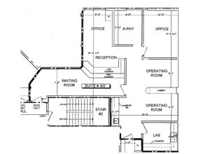 18740 Ventura Blvd, Tarzana, CA for lease Floor Plan- Image 1 of 1