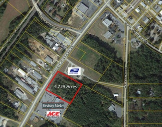 More details for Highway 49 @ West White Road, Byron, GA - Land for Sale
