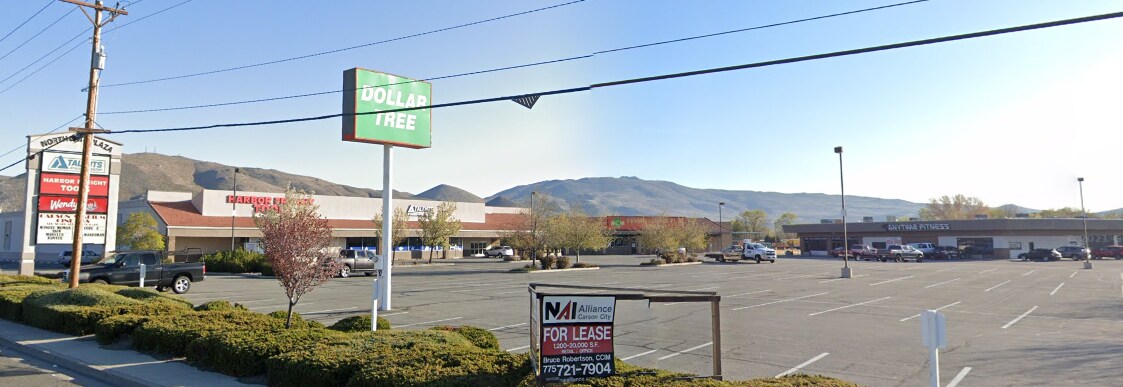 2527-2749 N Carson St, Carson City, NV for lease Building Photo- Image 1 of 9