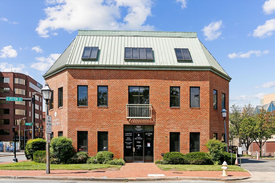 1501 Duke St, Alexandria, VA à louer - Photo du bâtiment - Image 2 de 77