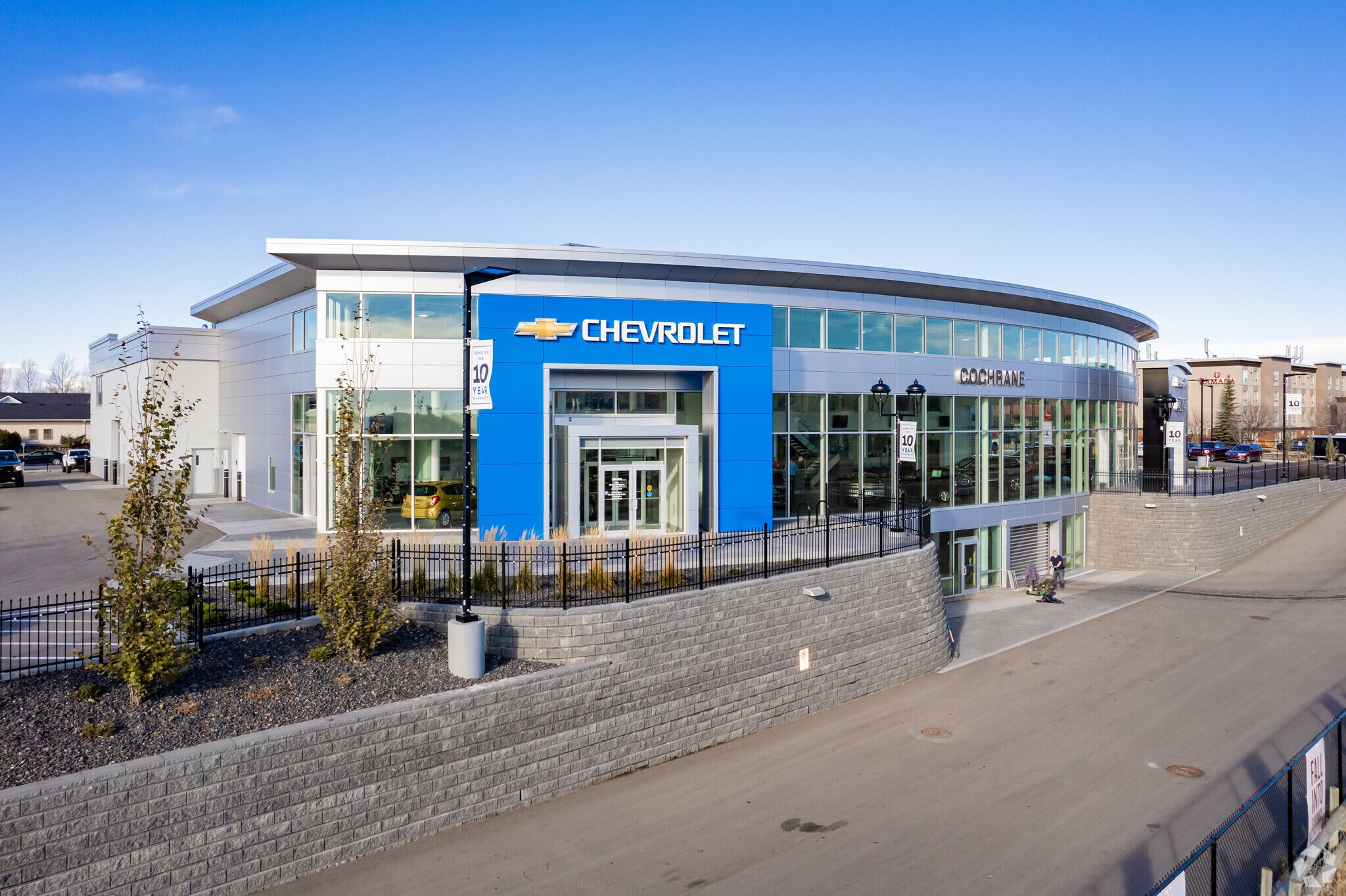 2 Westside Dr, Cochrane, AB for sale Primary Photo- Image 1 of 1