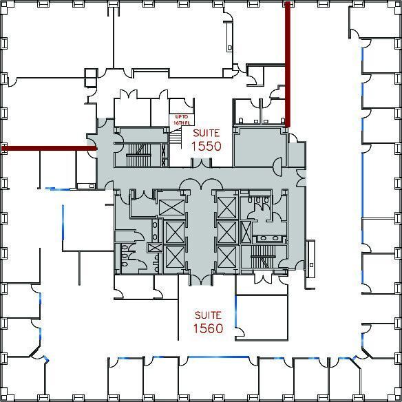 4685 MacArthur Ct, Newport Beach, CA à louer Plan d  tage- Image 1 de 1