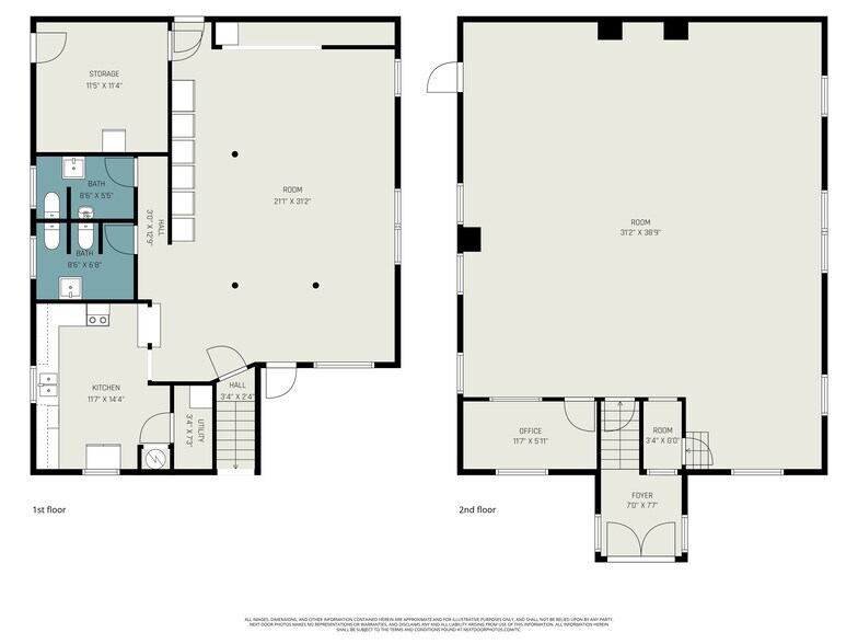 705 Ulysses St, Golden, CO à vendre - Plan d’étage - Image 2 de 19