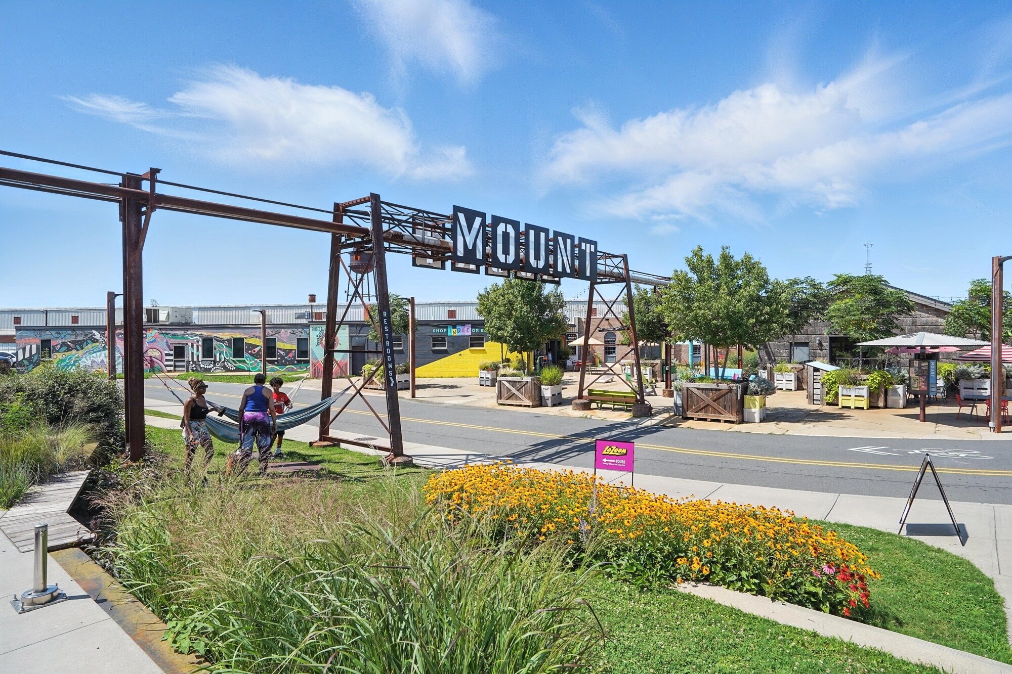 1801 N Graham St, Charlotte, NC for lease Interior Photo- Image 1 of 5