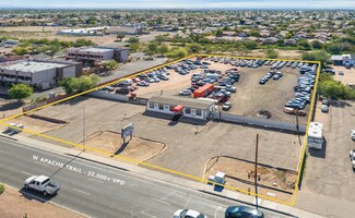 Plus de détails pour 1151 W Apache Trl, Apache Junction, AZ - Industriel à vendre
