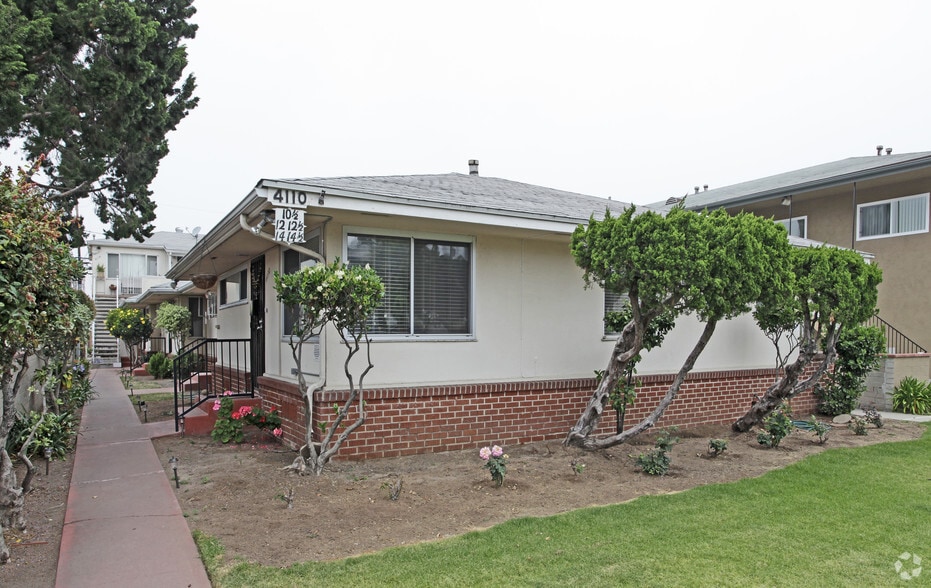 4104-4110 Arizona St, San Diego, CA à vendre - Photo du bâtiment - Image 3 de 4
