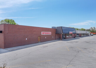 Plus de détails pour 3535 S Emerson Ave, Beech Grove, IN - Local commercial à louer