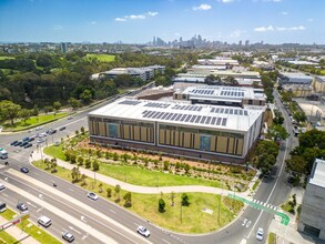 45 Burrows Rd, Alexandria, NSW - Aerial  map view