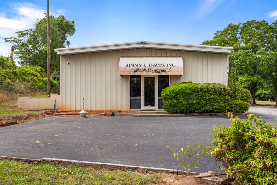 245 Welpine Rd, Pendleton, SC à louer - Photo du bâtiment - Image 3 de 16