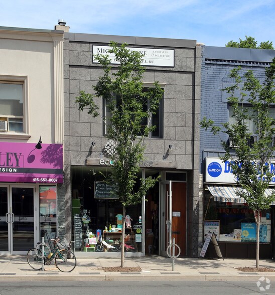 766 St Clair Ave W, Toronto, ON for sale - Primary Photo - Image 1 of 1