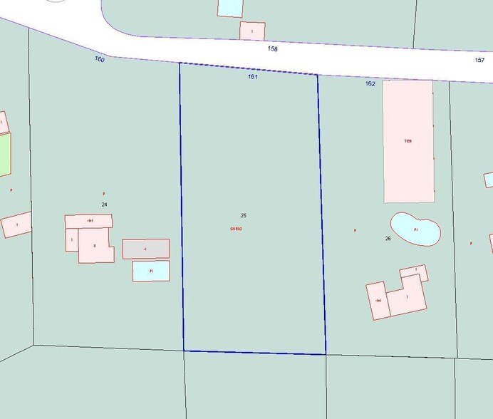 San Cristobal, De, Alberic, Urb, 161, València, Valencia for sale - Floor Plan - Image 2 of 2