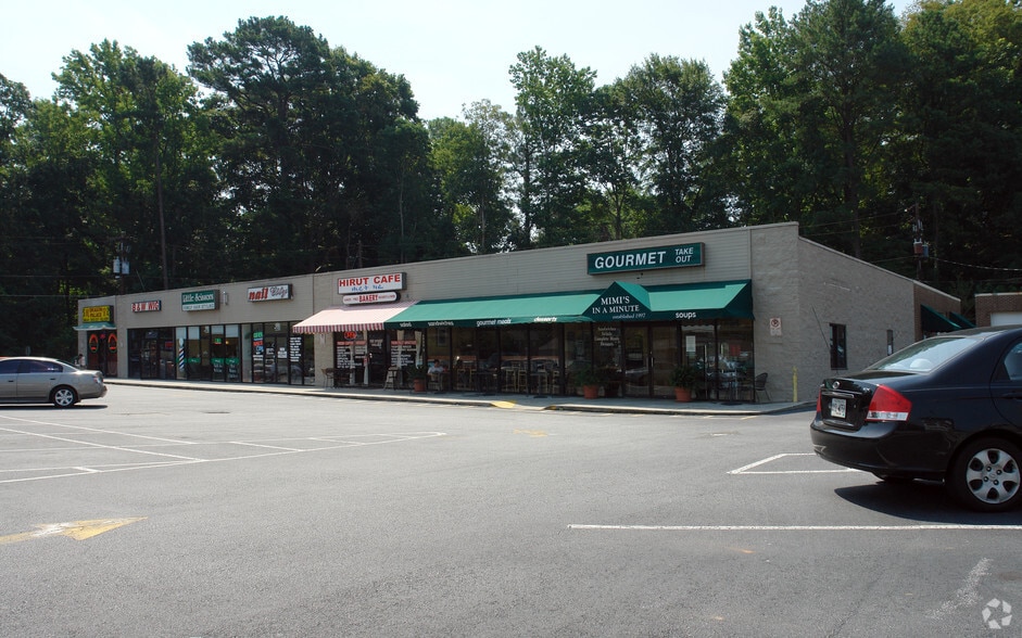 3125 Briarcliff Rd, Atlanta, GA for lease - Primary Photo - Image 1 of 2