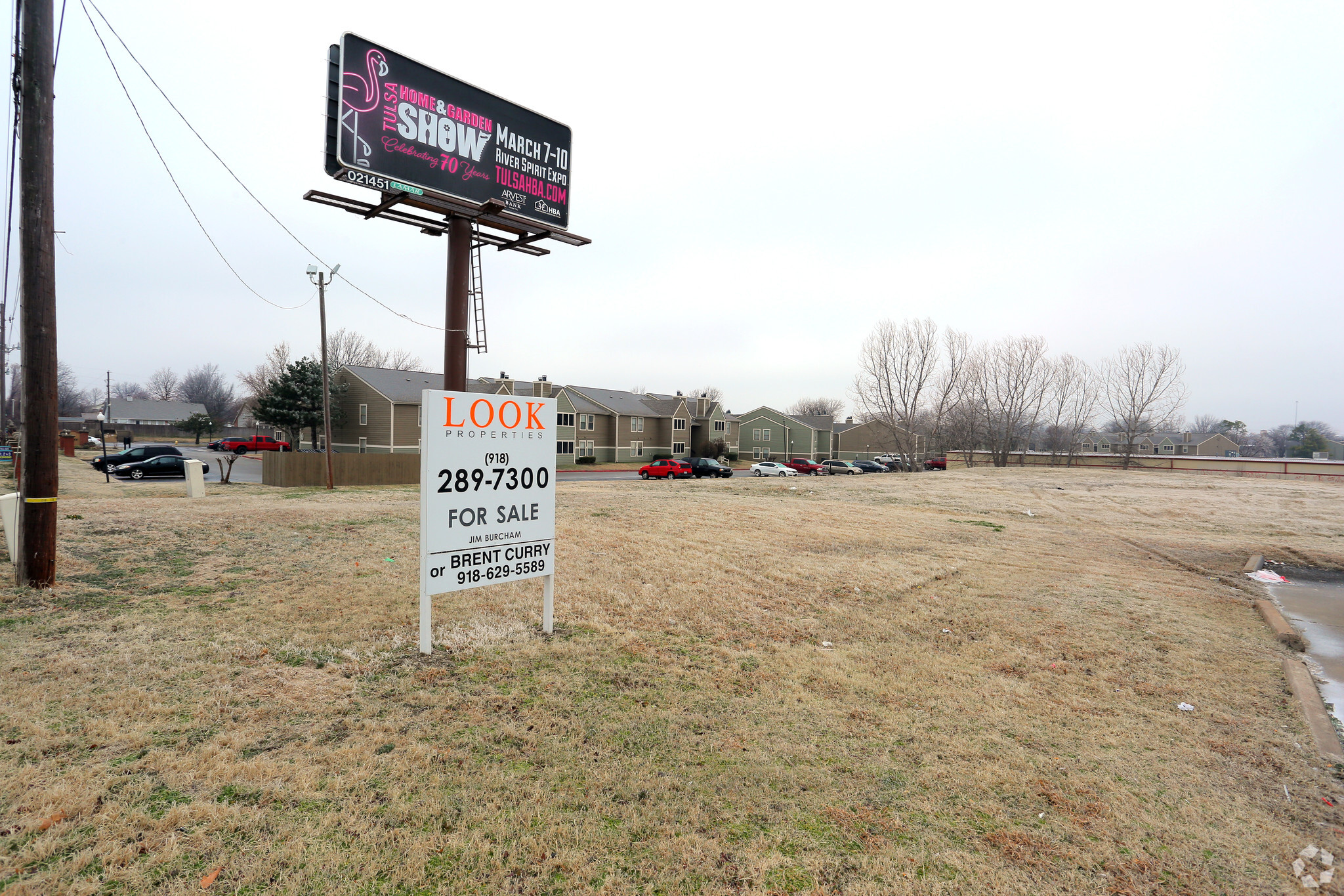 6126 S Garnett Rd, Tulsa, OK for sale Primary Photo- Image 1 of 4