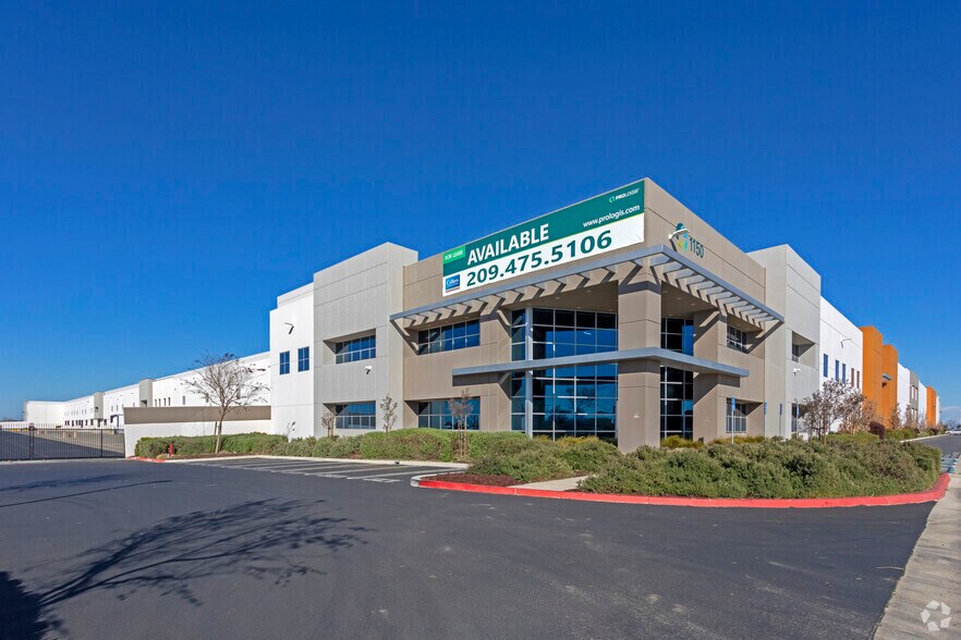 1150 E Arbor Rd, Tracy, CA à louer - Photo du bâtiment - Image 3 de 12