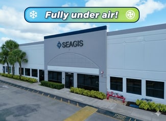 Plus de détails pour 11220-11331 S Interchange Cir, Miramar, FL - Industriel à louer