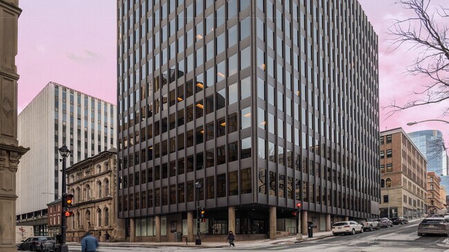Plus de détails pour 1690 Hollis St, Halifax, NS - Bureau à louer