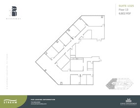 3 Riverway, Houston, TX for lease Floor Plan- Image 1 of 1