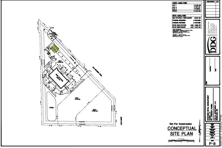 Old Spanish Trl, Slidell, LA for sale - Building Photo - Image 2 of 9