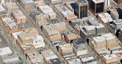 1689 Blake St, Denver, CO - Aerial map view - Image1