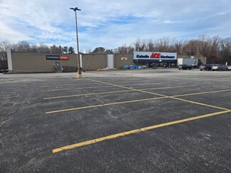 Plus de détails pour 432 St Johns Rd, Michigan City, IN - Local d'activités à louer