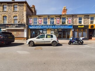 Plus de détails pour 69-71 Meadow St, Weston Super Mare - Commerce de détail à vendre