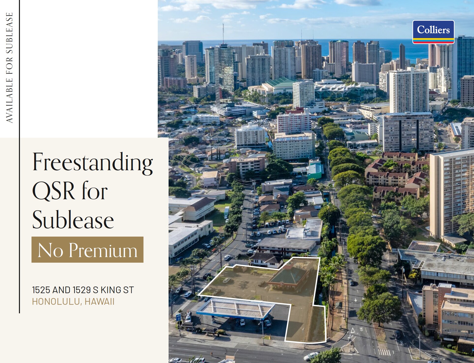 1525 S King St, Honolulu, HI for lease Building Photo- Image 1 of 5