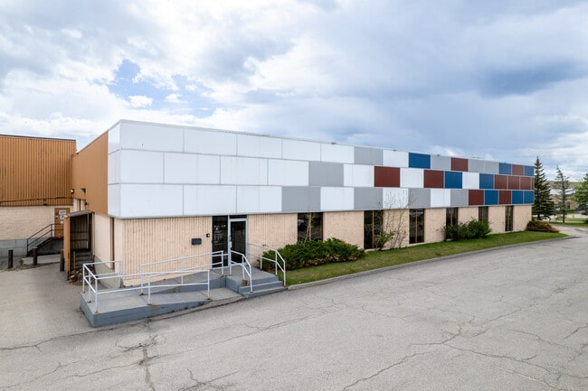 More details for 4115 72nd Ave SE, Calgary, AB - Industrial for Lease