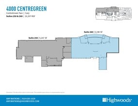 2000 CentreGreen Way, Cary, NC à louer Photo intérieure- Image 1 de 1