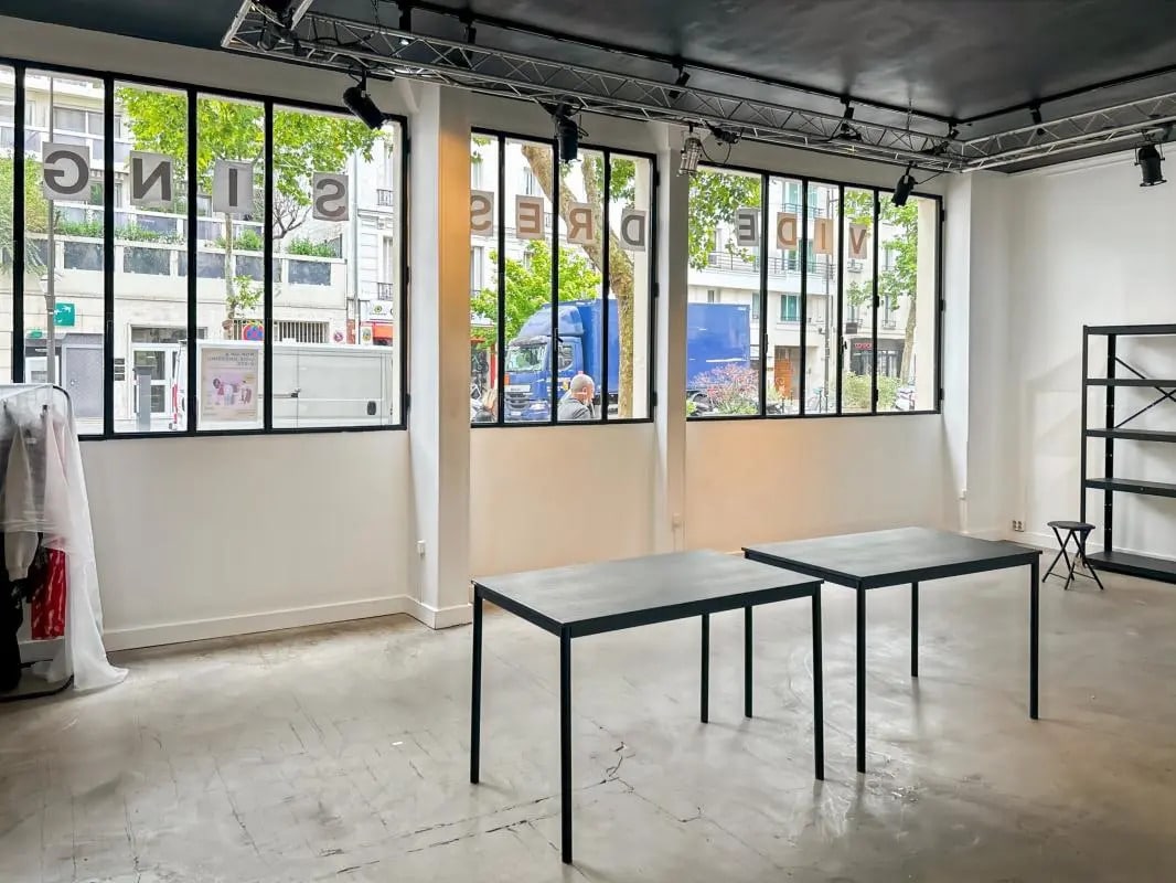 62 Boulevard Jean Jaurès, Boulogne-Billancourt for lease Interior Photo- Image 1 of 16