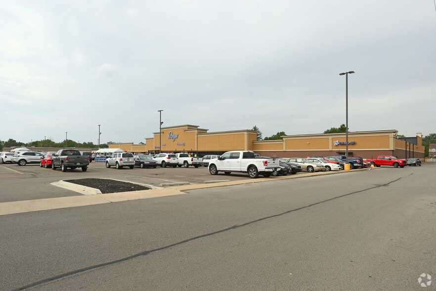 850-1020 S Monroe St, Monroe, MI à louer - Photo du bâtiment - Image 3 de 17