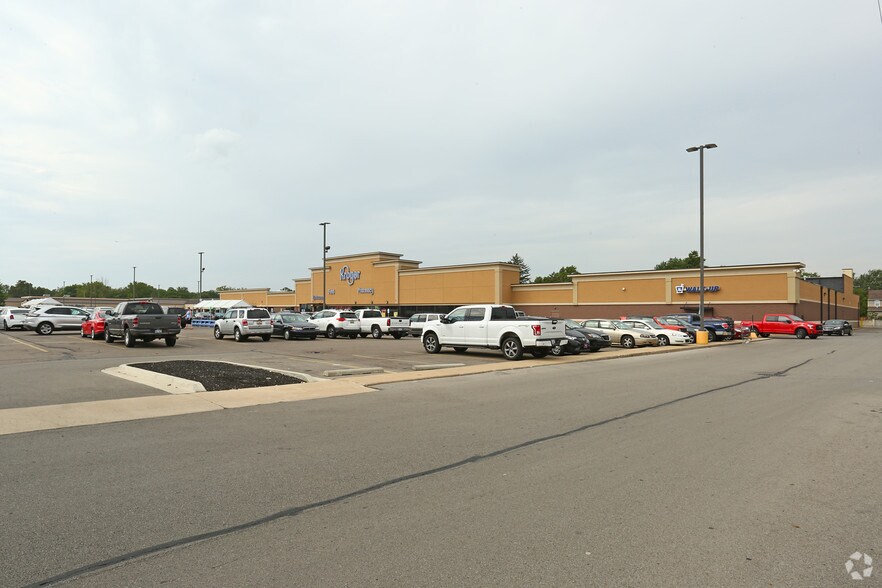 850-1020 S Monroe St, Monroe, MI à louer - Photo du bâtiment - Image 3 de 17
