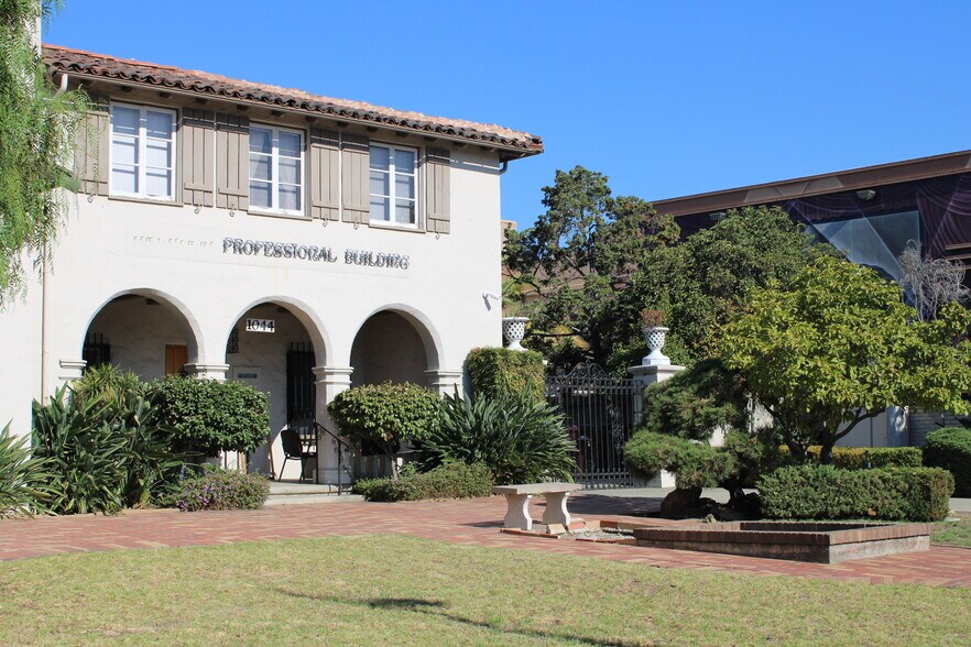 1044 C St, Hayward, CA à louer - Photo du bâtiment - Image 2 de 7