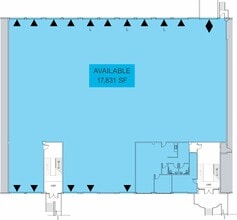 2928 Greens Rd, Houston, TX for lease Floor Plan- Image 1 of 1