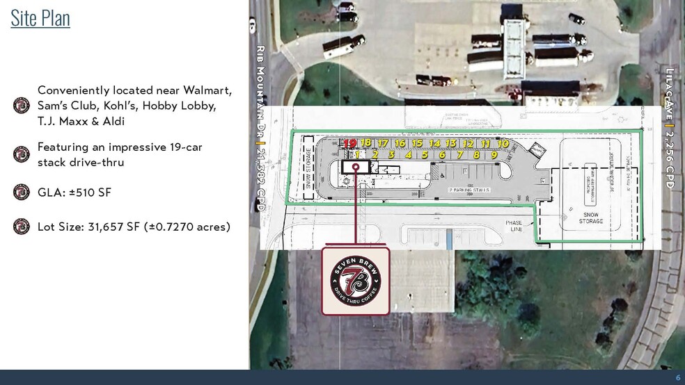 225419 Rib Mountain Dr, Wausau, WI for sale - Building Photo - Image 2 of 8