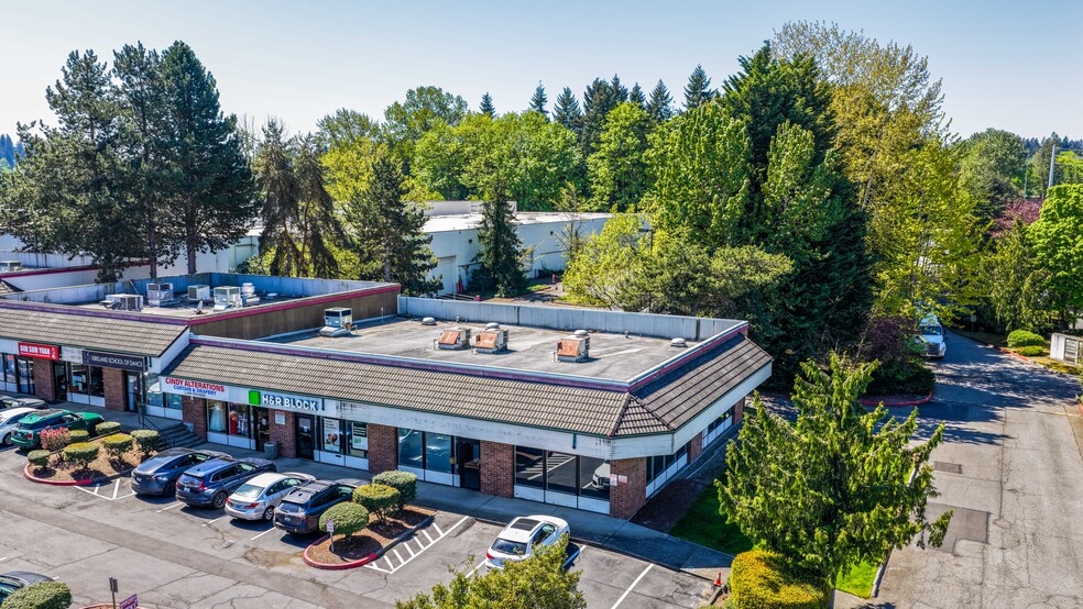 11727 124th Ave NE, Kirkland, WA à louer - Photo du bâtiment - Image 1 de 14