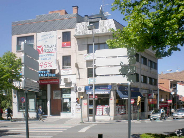 Calle Venta, Collado Villalba, Madrid à vendre - Photo principale - Image 1 de 4