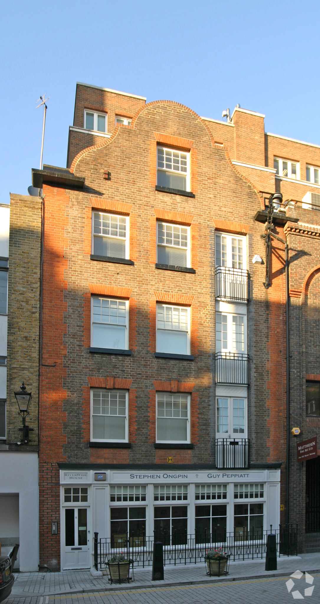 6 Masons Yard, London for lease Building Photo- Image 1 of 4