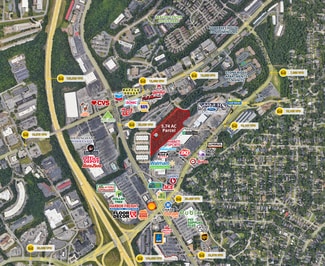 Plus de détails pour 372 Palisades Blvd, Birmingham, AL - Terrain à vendre