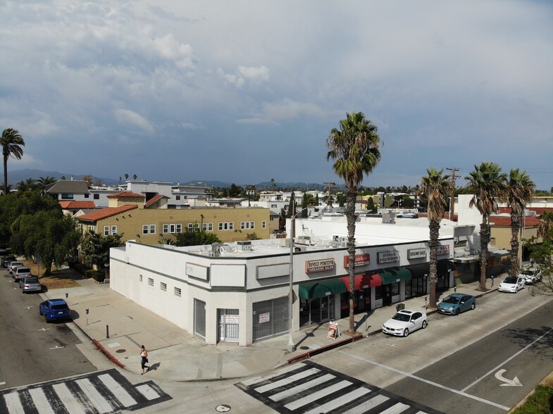 1201-1211 Wilshire Blvd, Santa Monica, CA à vendre - Photo du bâtiment - Image 1 de 1