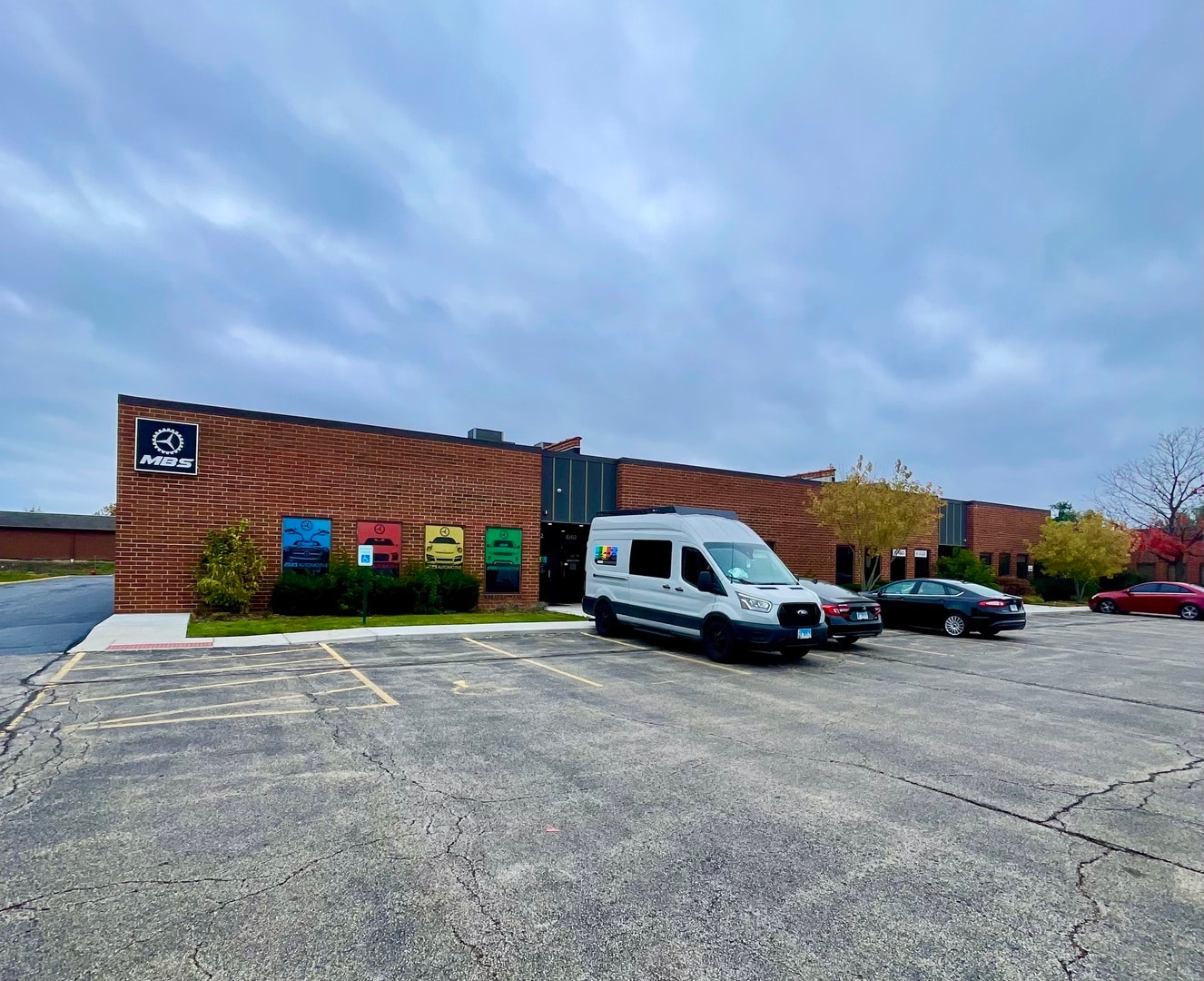 610-642 Anthony Trl, Northbrook, IL for lease Primary Photo- Image 1 of 20