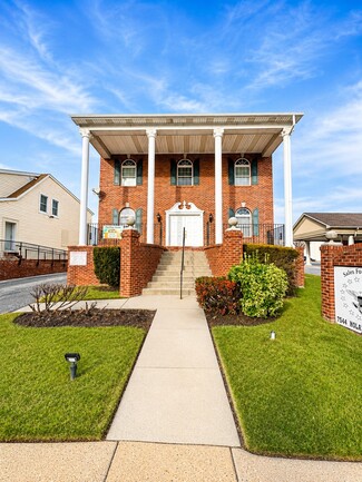 More details for 7544 Holabird Ave, Dundalk, MD - Office for Sale