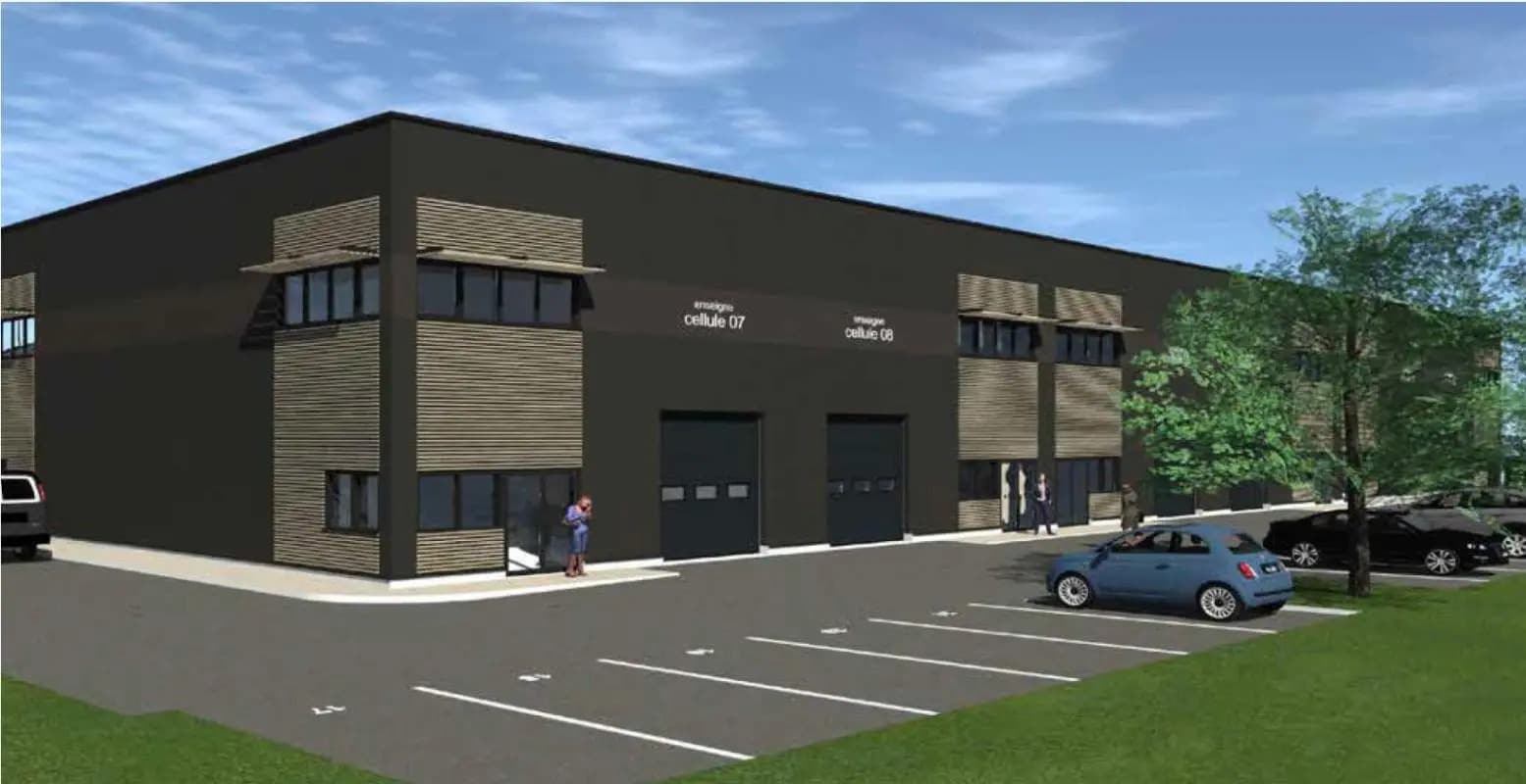 Flex in Saint-Fargeau-Ponthierry for sale Building Photo- Image 1 of 8