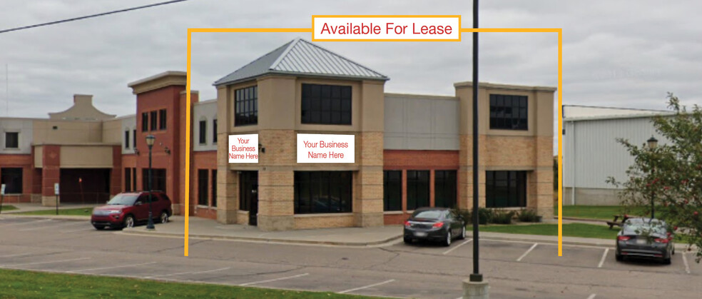 104 Northridge St, Marshfield, WI for lease - Building Photo - Image 1 of 5