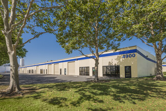 Plus de détails pour 4900 Warehouse Way, Sacramento, CA - Industriel à louer